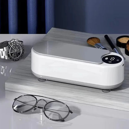 Ultrasonic Glasses Cleaner Wireless Eyewear Cleaning