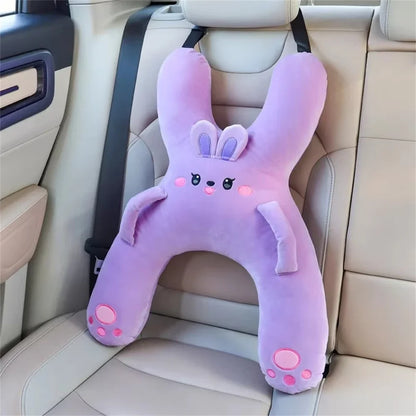 Car Neck Pillow