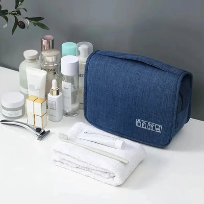 Premium Hanging Travel Toiletry Bag