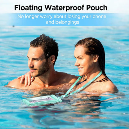 IPX8 Waterproof Phone Pouch Case