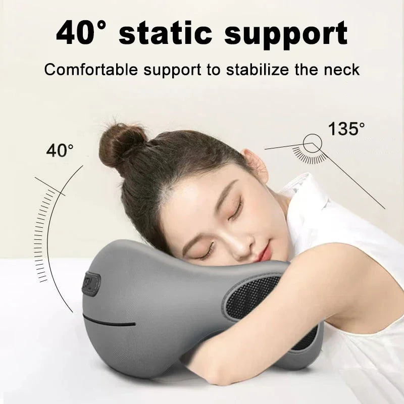 U Shaped Slow Rebound Neck Pillow