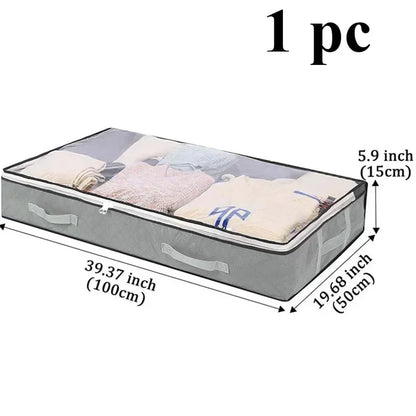 Under Bed Storage Box