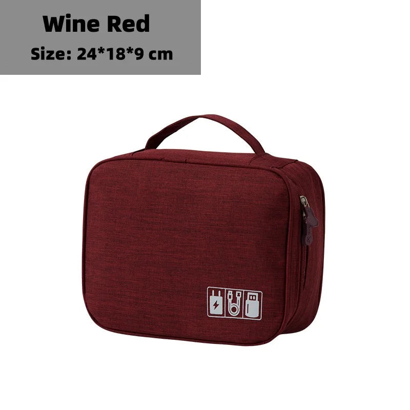 Waterproof Cable Storage Bag