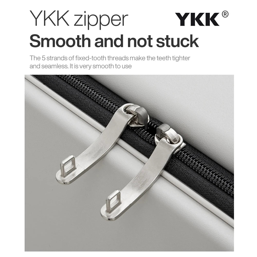 Aluminum Frame Trolley