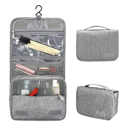 Premium Hanging Travel Toiletry Bag
