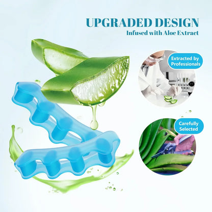 Silicone Toe Separators