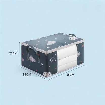 Large Capacity Clothes Storage Bag