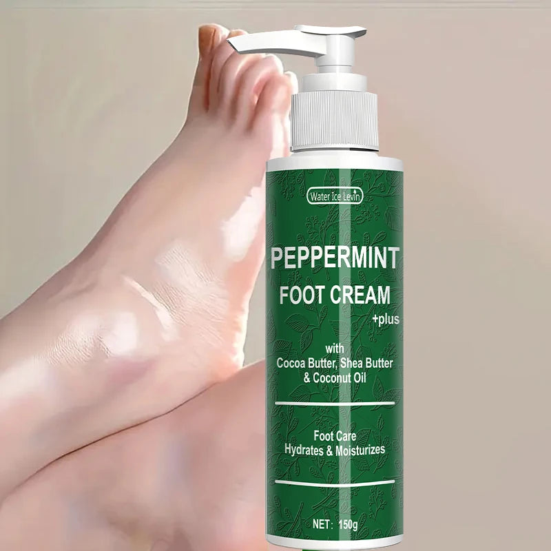 Peppermint Foot Cream 150g