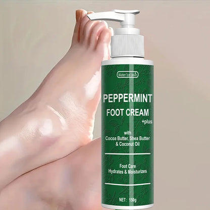 Peppermint Foot Cream 150g