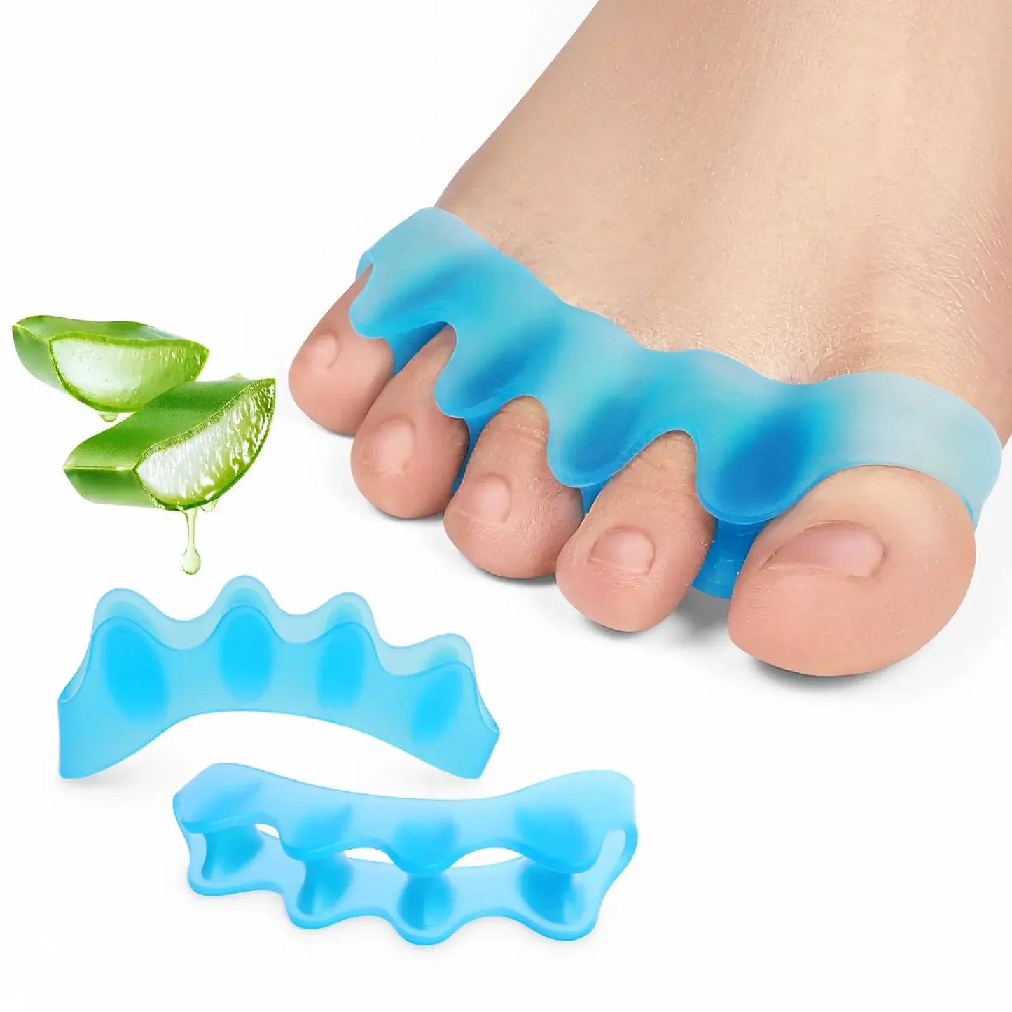 Silicone Toe Separators