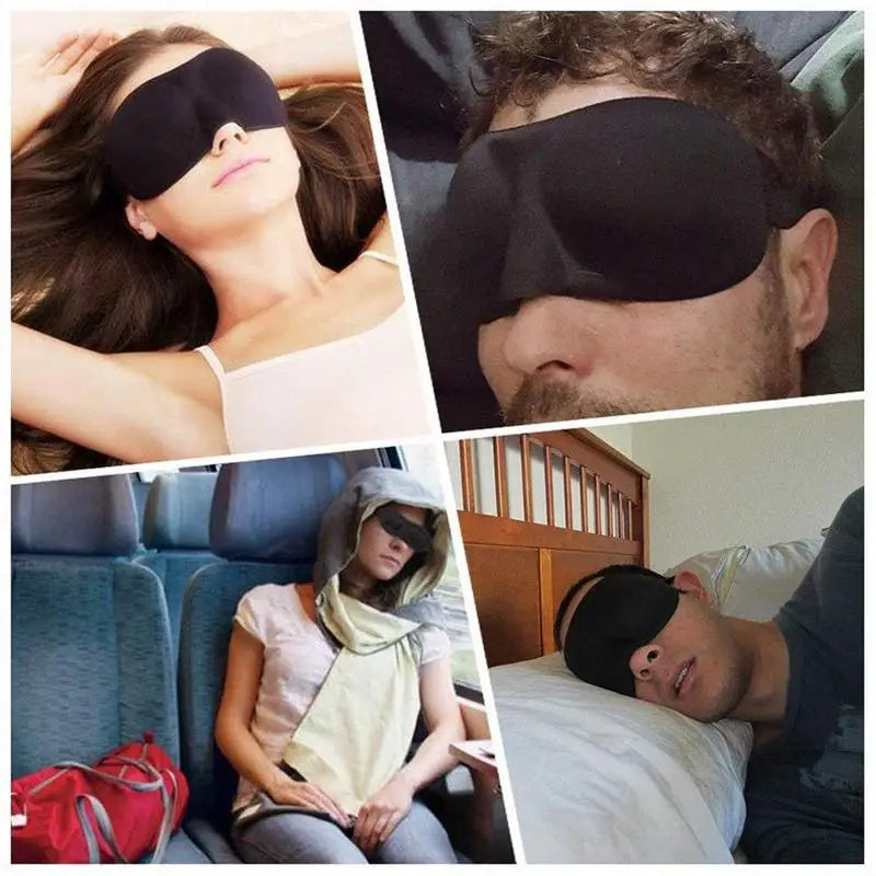 3D Sleeping Mask