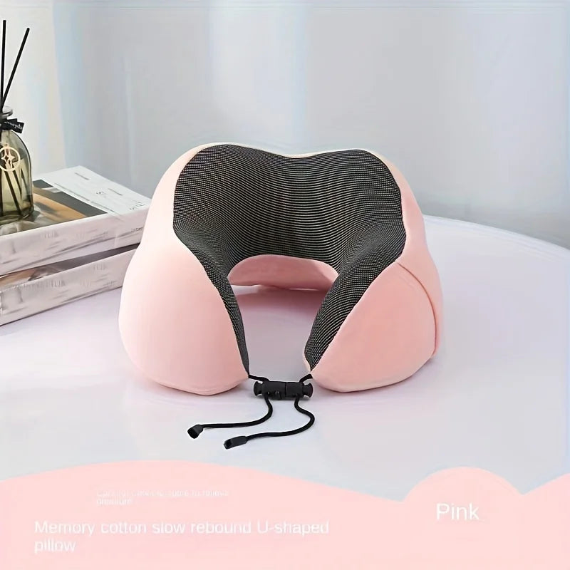 Slow Rebound Travel Pillow