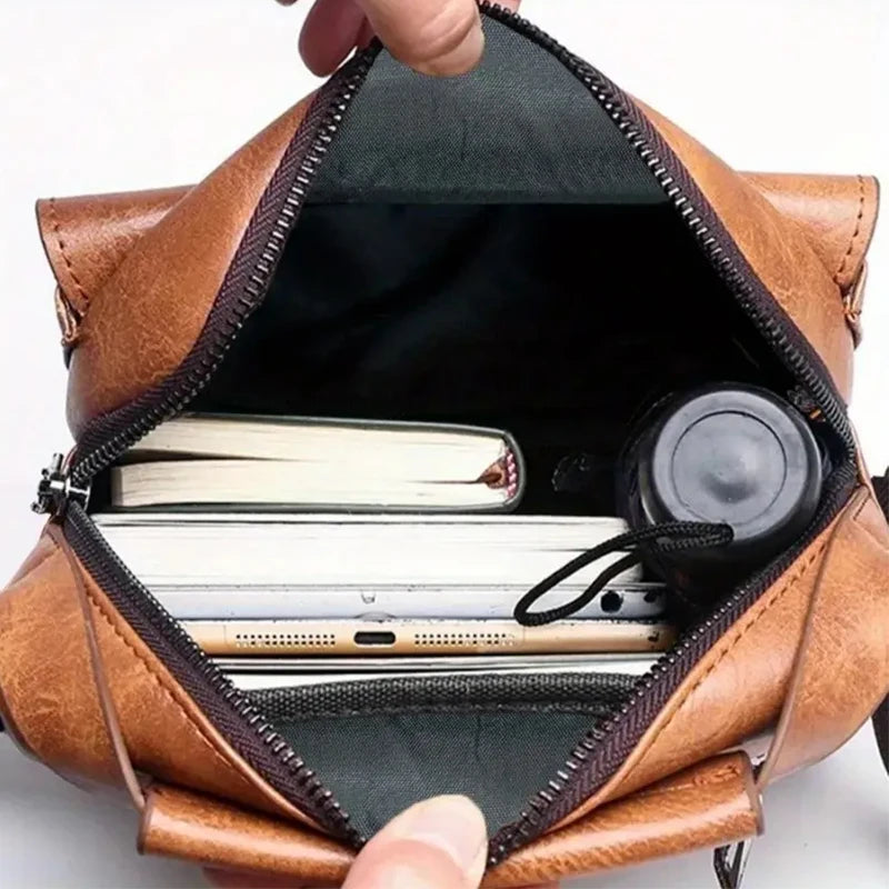 Fashionable PU Shoulder Bag