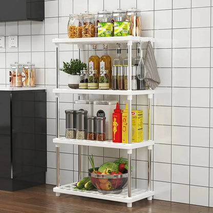 Multi Level Storage Rack