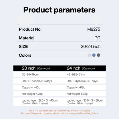 Aluminum Frame Trolley