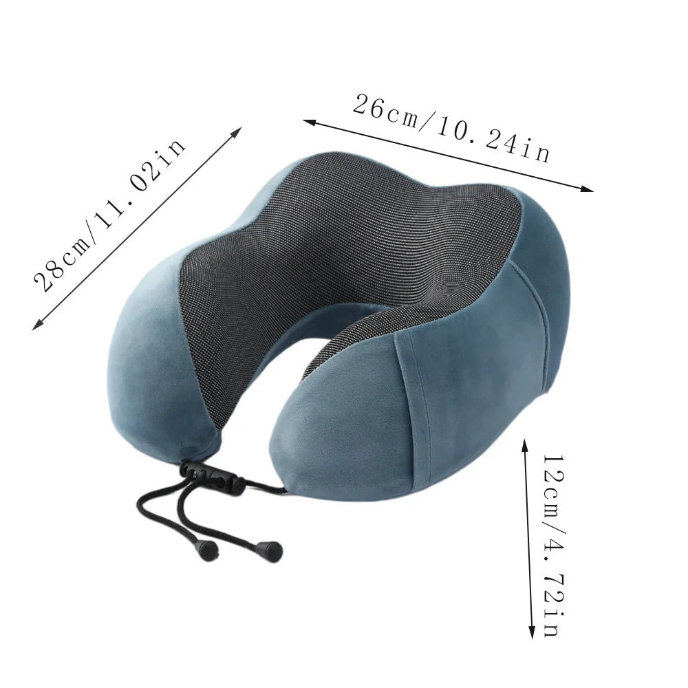 Slow Rebound Travel Pillow
