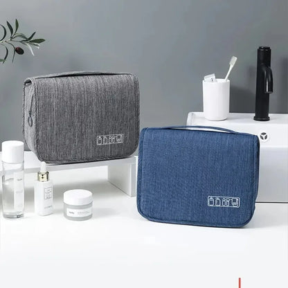 Premium Hanging Travel Toiletry Bag