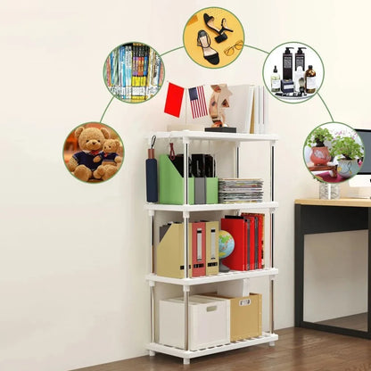 Multi Level Storage Rack