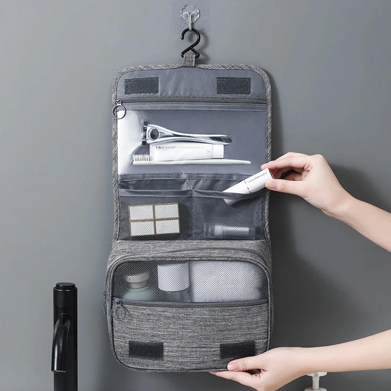 Waterproof Travel Toiletry Bag