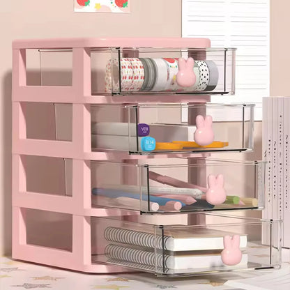 Desktop Drawer Makeup Storage Box