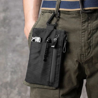 Blocking Travel Clutch Passport Holder