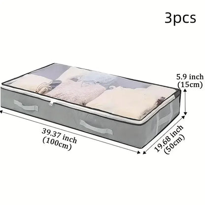 Under Bed Storage Box