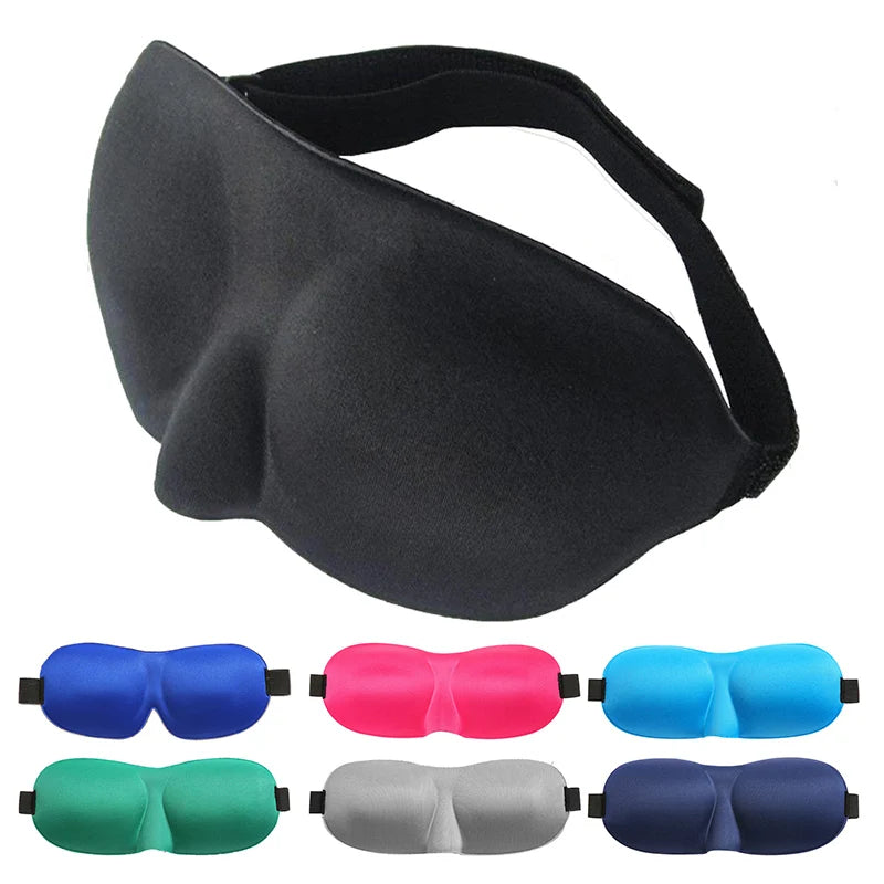 3D Sleeping Mask