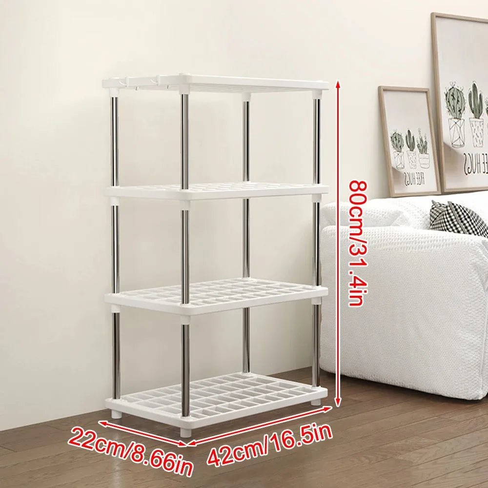 Multi Level Storage Rack