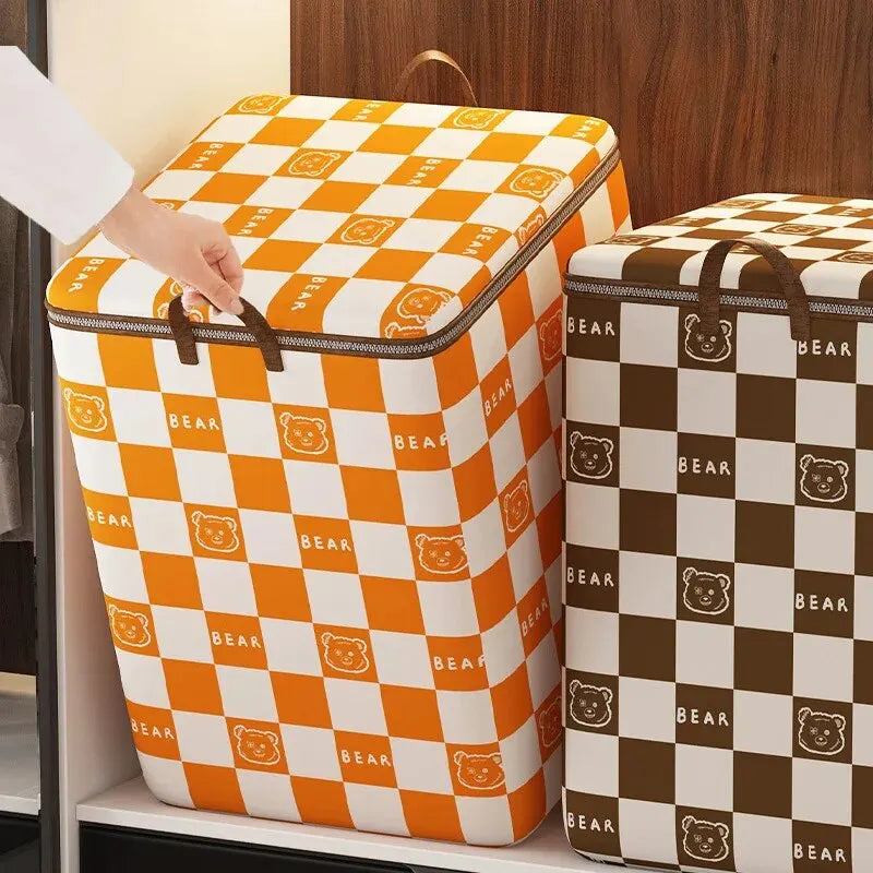 Large Capacity Quilt Storage Bag