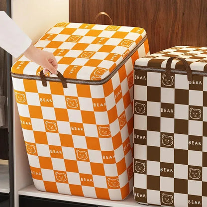 Large Capacity Quilt Storage Bag