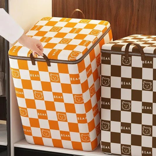 Large Capacity Quilt Storage Bag