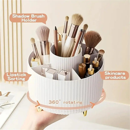 360 Rotating Makeup Holder