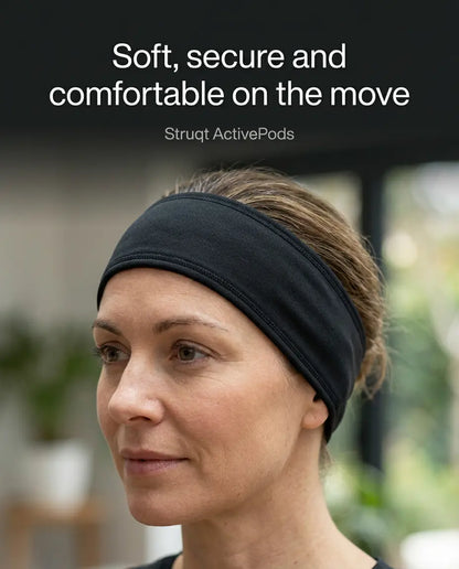 Struqt ActivePods – For Walks, Workouts & Everyday Movement