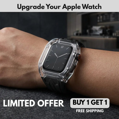 AeroStruqt™ Case & Strap for Apple Watch