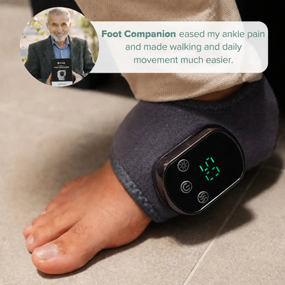 Struqt Foot Companion
