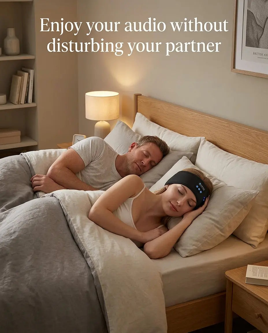 Struqt SleepPods – For Better Sleep
