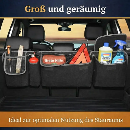 Struqt Kofferraum-Organizer