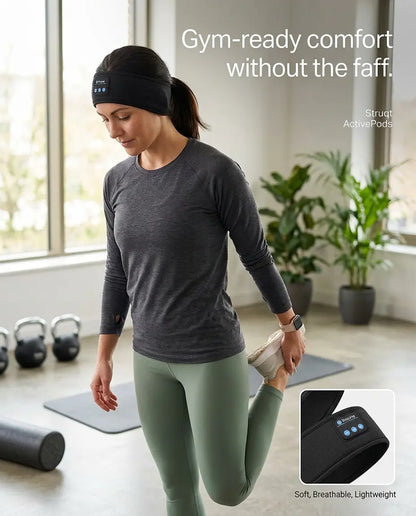Struqt ActivePods – For Walks, Workouts & Everyday Movement