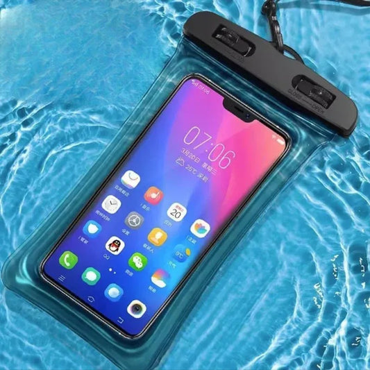 IPX8 Waterproof Phone Pouch Case