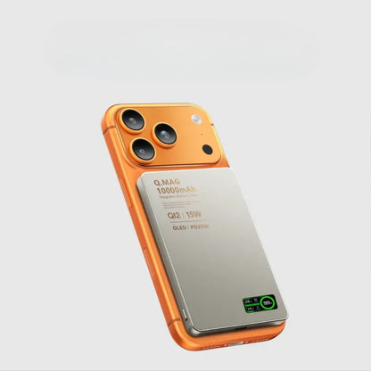 2.1 Magnetic Power Bank Wireless Fast Charger 20W