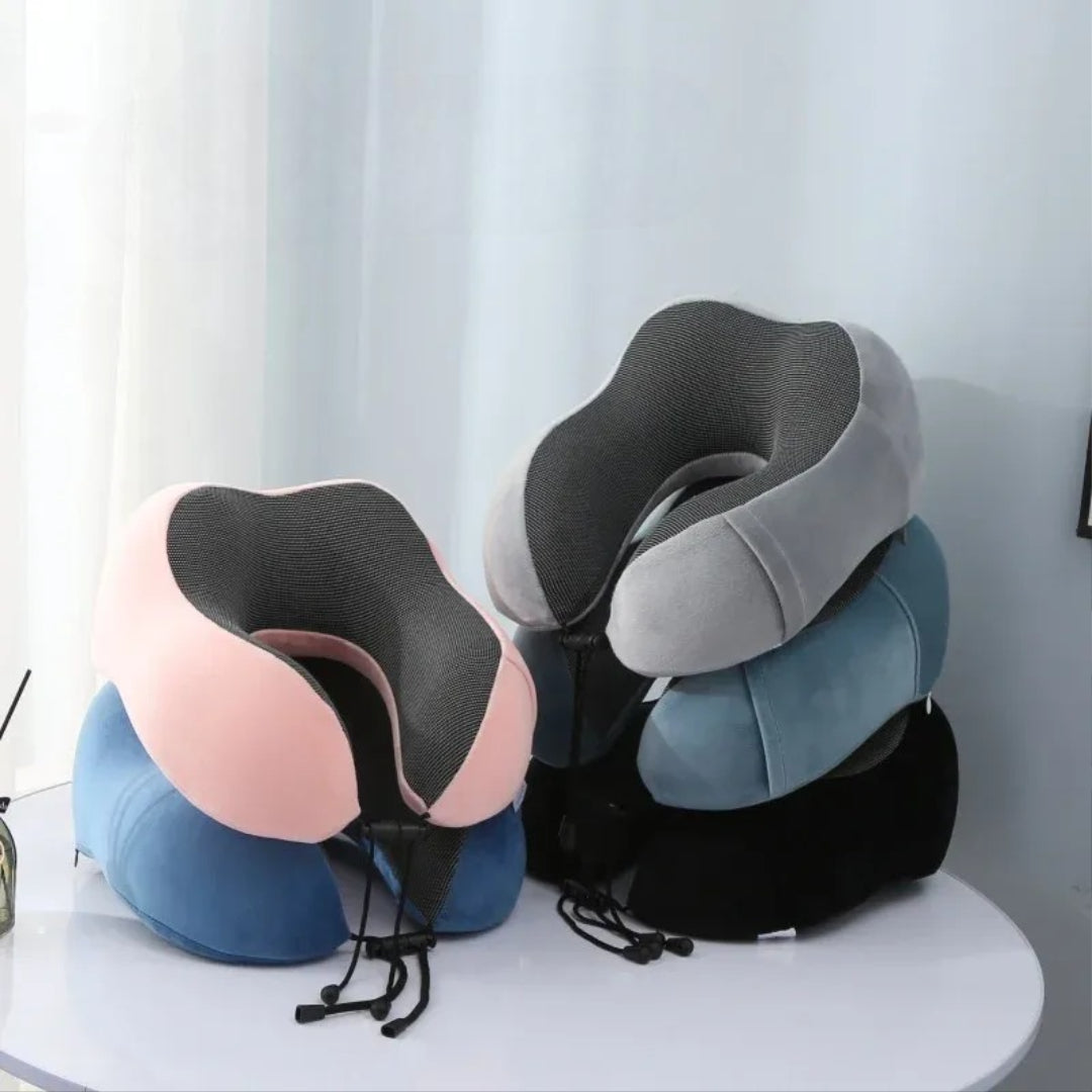 Slow Rebound Travel Pillow