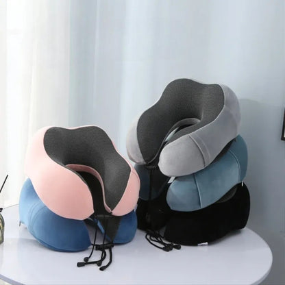 Slow Rebound Travel Pillow