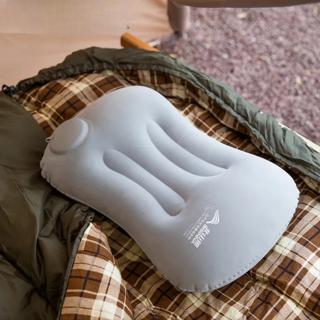 Ultralight Inflatable Camping Pillow