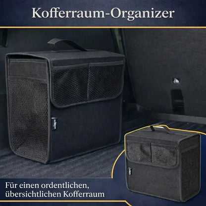 Struqt Kofferraum-Organizer