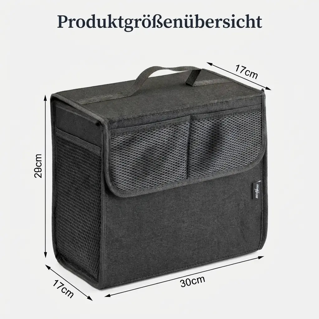 Struqt Kofferraum-Organizer