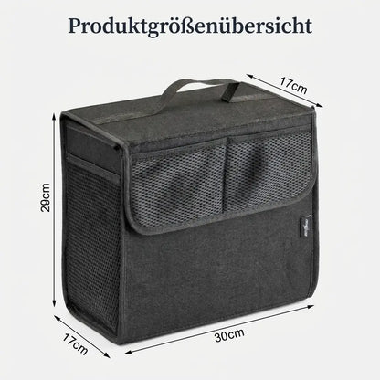 Struqt Kofferraum-Organizer