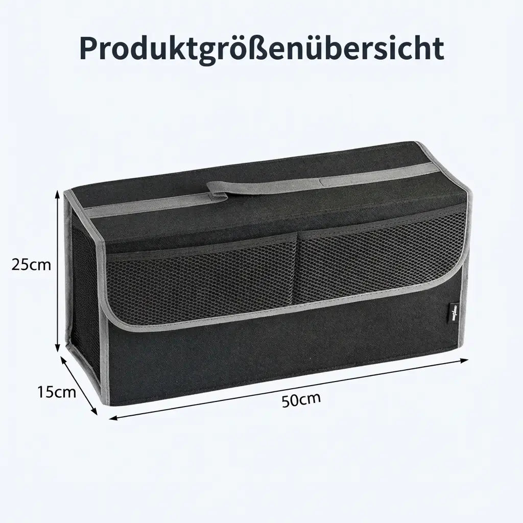 Struqt Kofferraum-Organizer