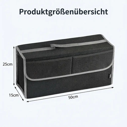 Struqt Kofferraum-Organizer
