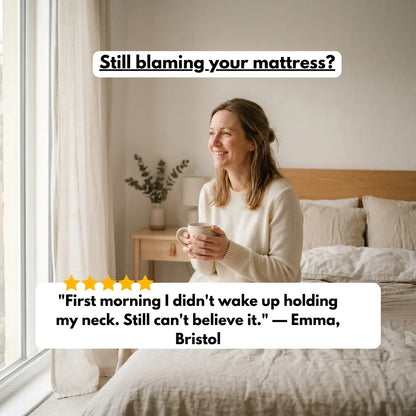 AlignRest™ - Designed to Help Reduce Neck Pressure While You Sleep