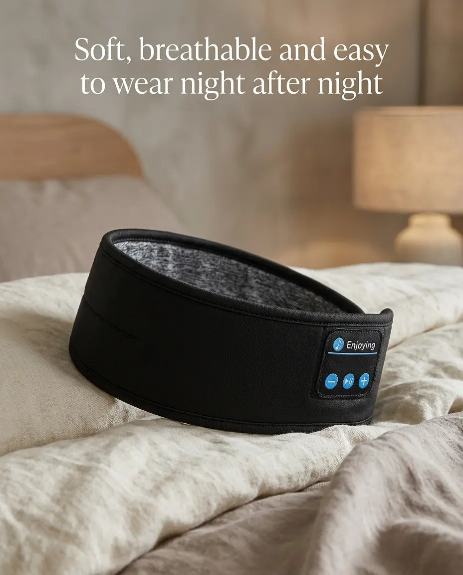 Struqt SleepPods – For Better Sleep